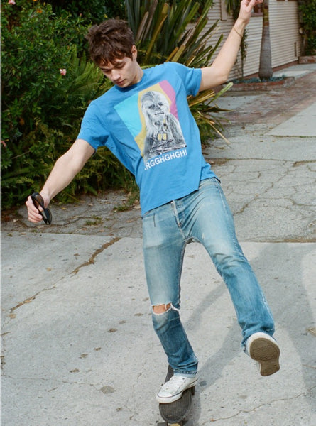 Chewie #RRRGGHGGHG! Tee - biztee