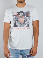 Superman Tee - biztee