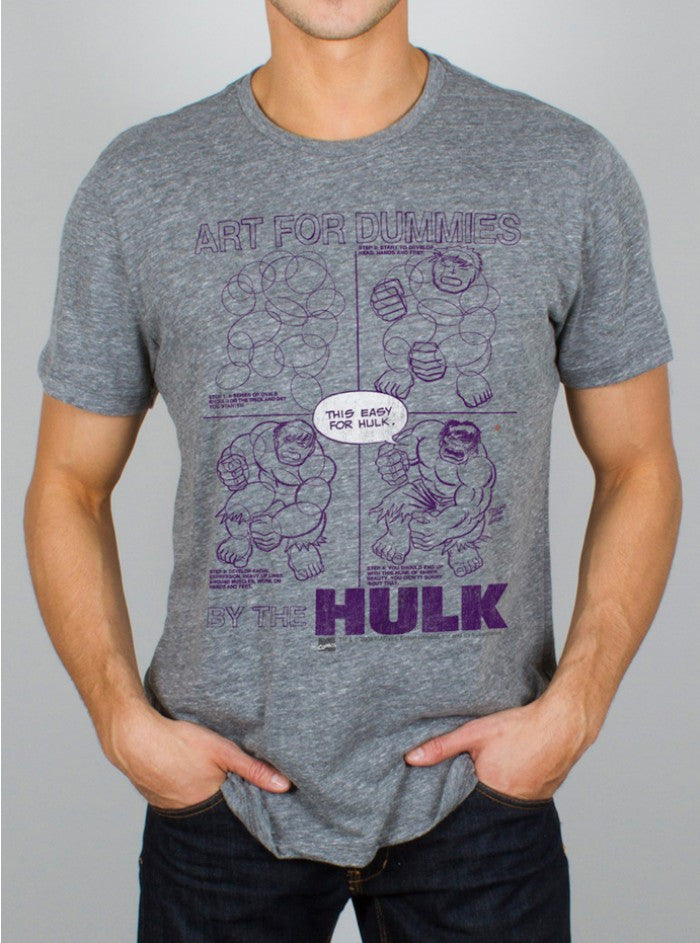 Incredible Hulk Tee - biztee