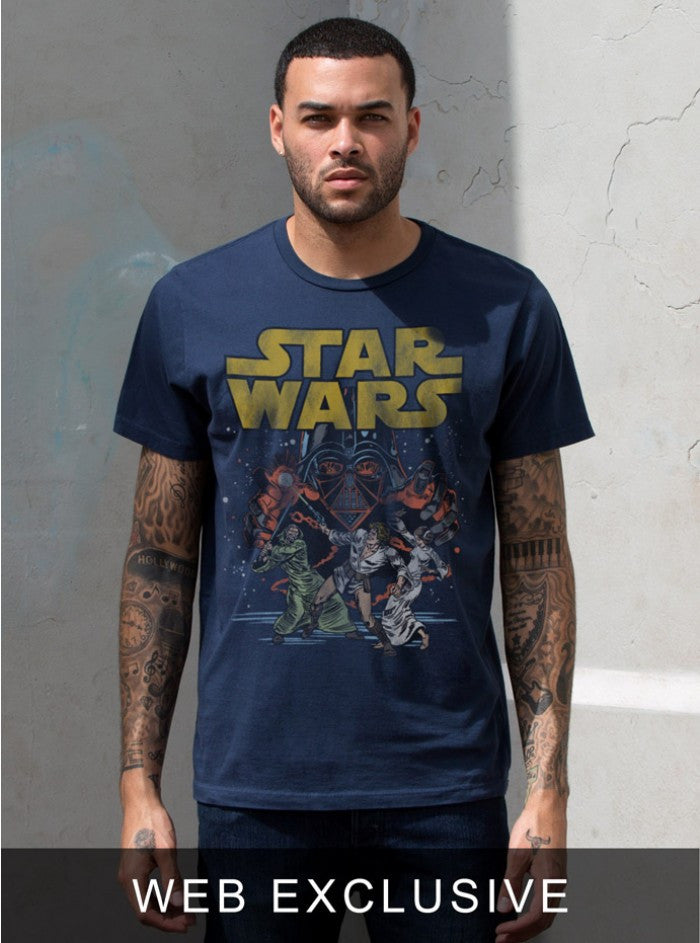 Star Wars Tee - biztee