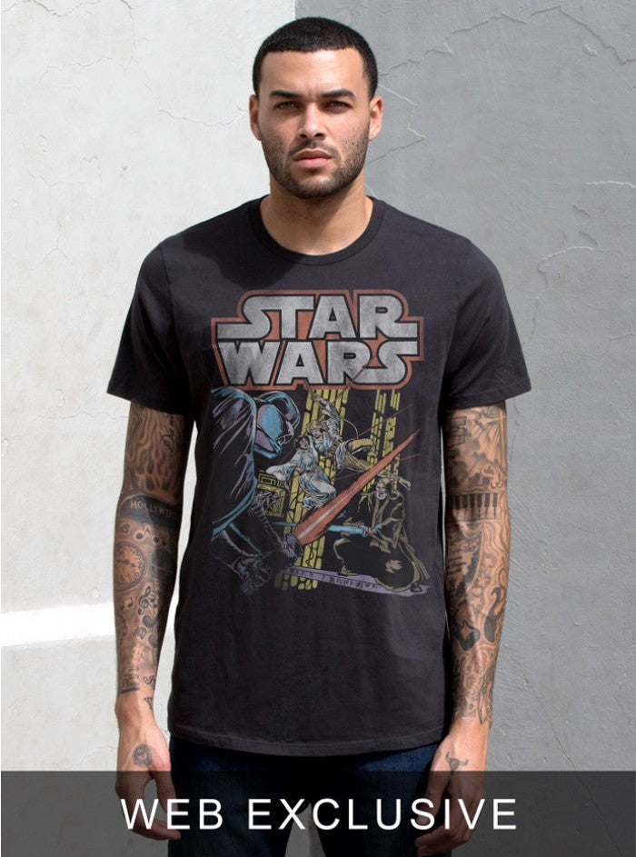 Star Wars Tee - biztee