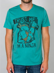 Trust Me I'm a Ninja Tee - biztee