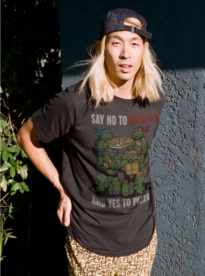 Teenage Mutant Ninja Turtles Tee - biztee