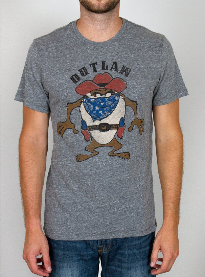 Looney Toons Outlaw Tee - biztee