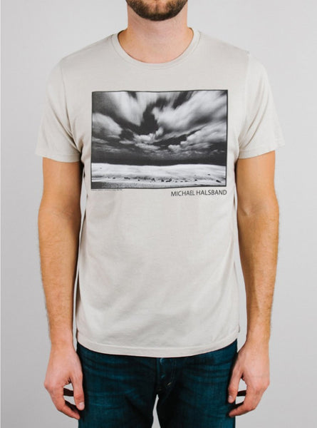 Michael Halsband Clouds Tee - biztee