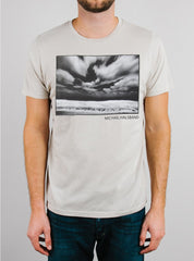 Michael Halsband Clouds Tee - biztee