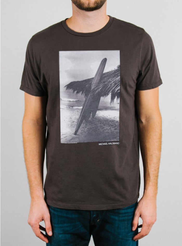 Michael Halsband Surfboard Tee - biztee