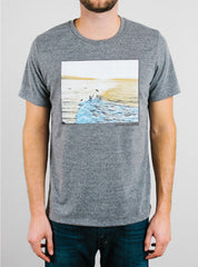 Michael Halsband Wave Tee - biztee