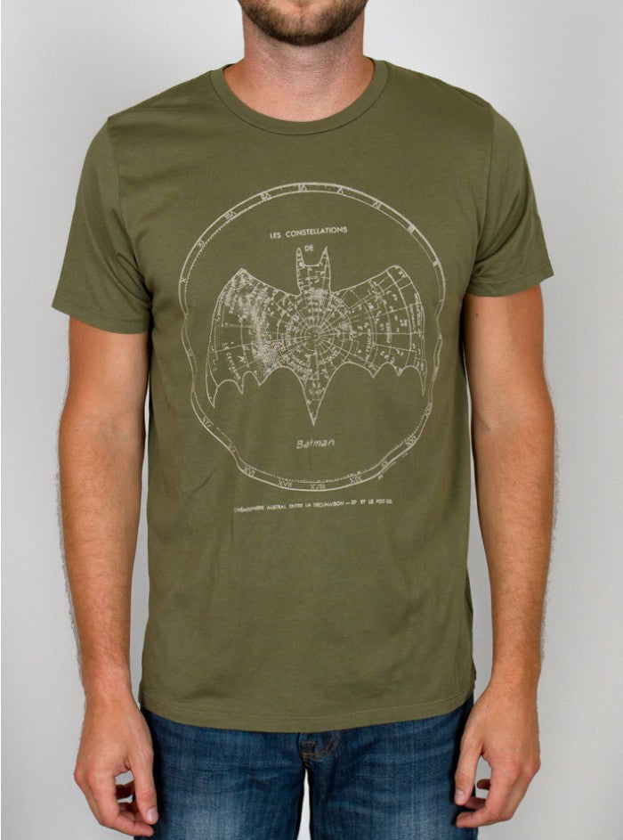 Batman Constellation Tee - biztee