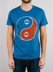 Batman Ying Yang Tee - biztee