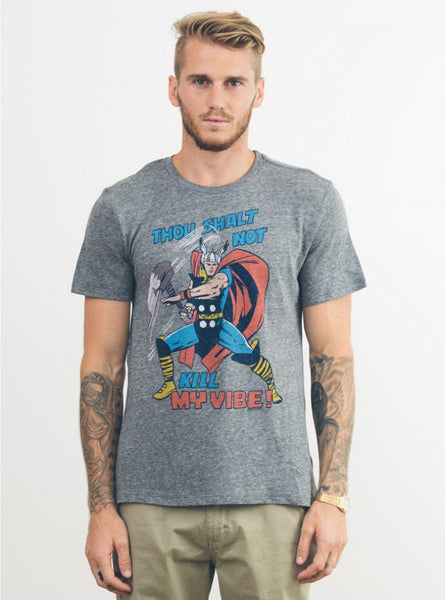 Thor Thou Shalt Not Tee - biztee