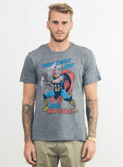 Thor Thou Shalt Not Tee - biztee