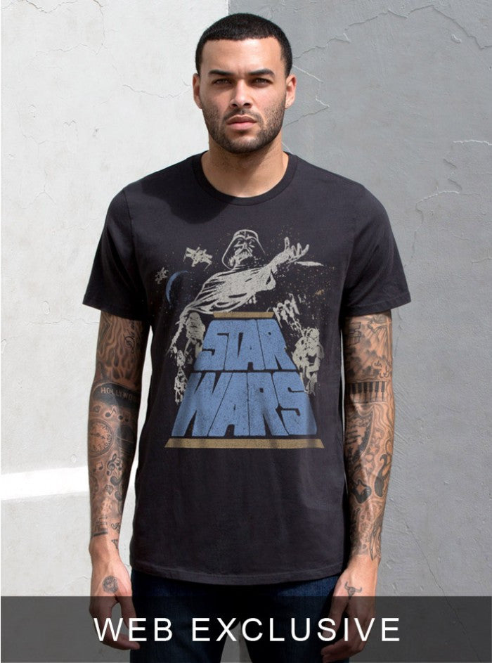 Star Wars Tee - biztee