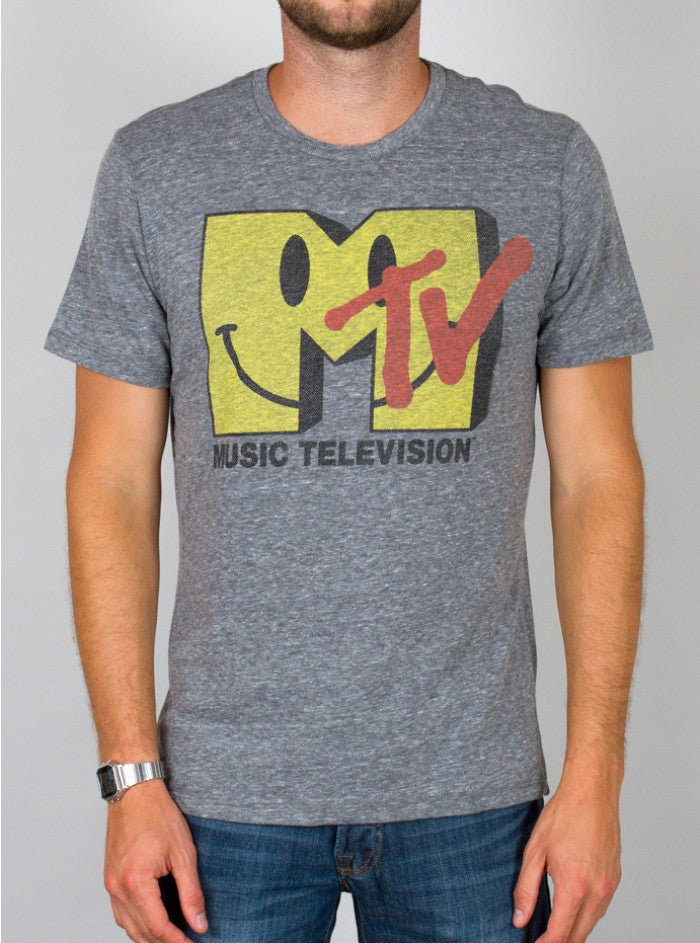 MTV Logo Tee - biztee
