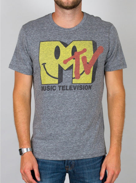 MTV Logo Tee - biztee