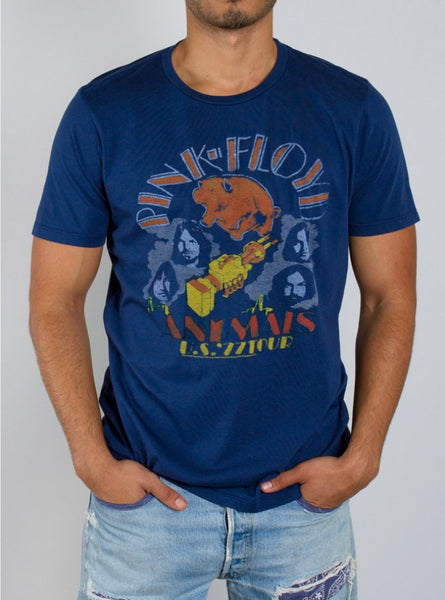 Pink Floyd Tee - biztee