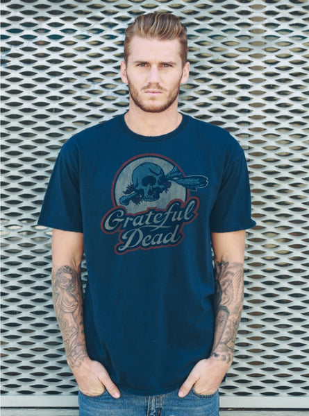Grateful Dead Destroyed Tee - biztee