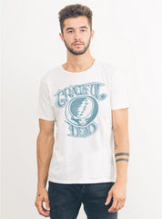 Grateful Dead Skull Tee - biztee