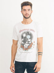 Grateful Dead Roses Tee - biztee