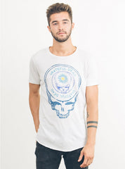 Grateful Dead Skull Tee - biztee