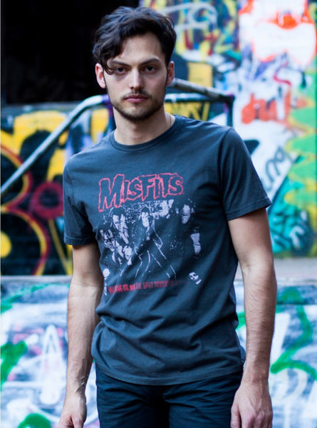 Misfits Tee - biztee