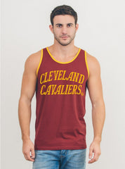 NBA CLEVELAND CAVALIERS TANK - biztee