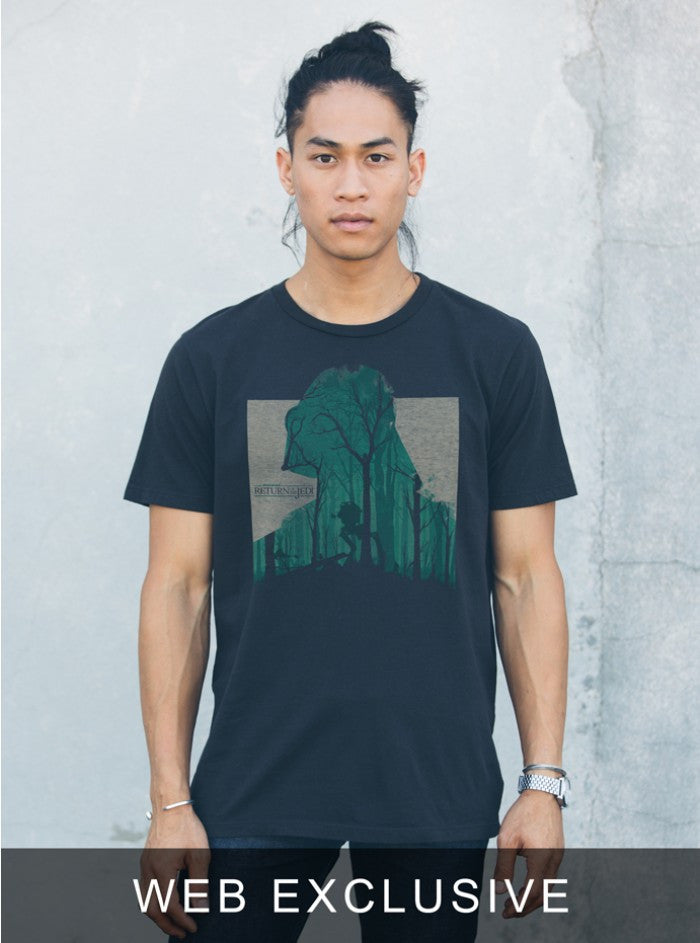 Star Wars Return Of The Jedi Tee - biztee