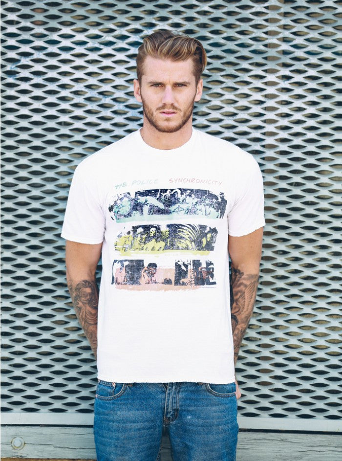 The Police Destroyed Tee - biztee
