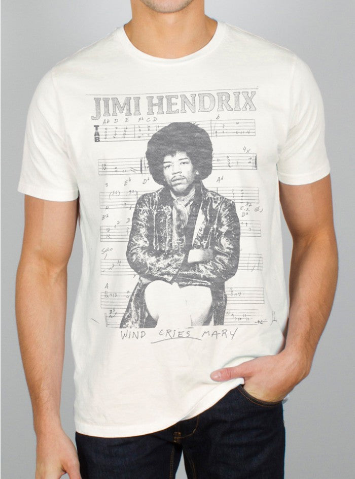 Jimi Hendrix Tee - biztee