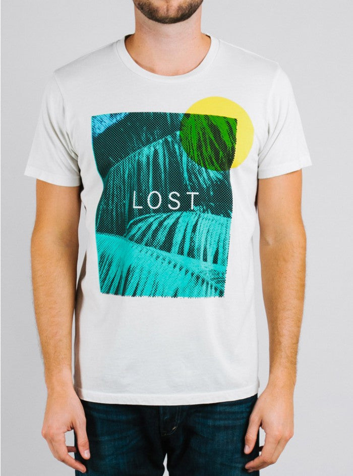 K38 Lost Tee - biztee