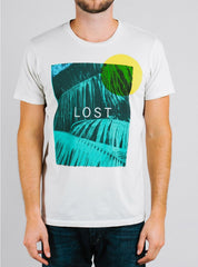 K38 Lost Tee - biztee