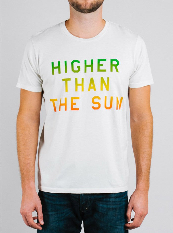 K38 Higher Than The Sun Tee - biztee