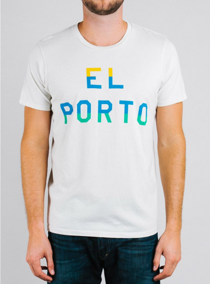 K38 EL Porto Tee - biztee