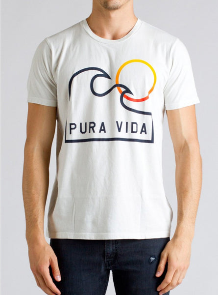 K38 Pura Vida Tee - biztee