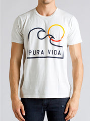 K38 Pura Vida Tee - biztee