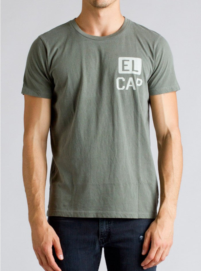 K38 El Cap Tee - biztee