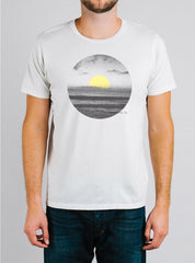K38 Sunset Tee - biztee