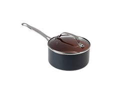 Gotham Steel 1471 Kitchen Nonstick Frying Pan and Cookware Set (12-Piece)