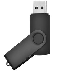 EASTBULL 32GB 2-Pack USB 3.0 Flash Drive,Black