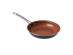 Gotham Steel 1471 Kitchen Nonstick Frying Pan and Cookware Set (12-Piece)