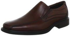 ECCO Men's New Jersey  Loafer,Mink,40 EU/6-6.5 M US