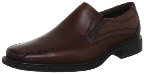 ECCO Men's New Jersey  Loafer,Mink,40 EU/6-6.5 M US