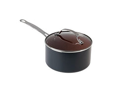 Gotham Steel 1471 Kitchen Nonstick Frying Pan and Cookware Set (12-Piece)