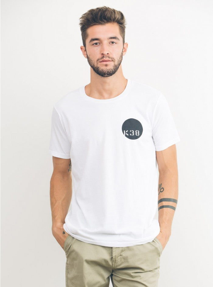 K38 Mountain Tee - biztee
