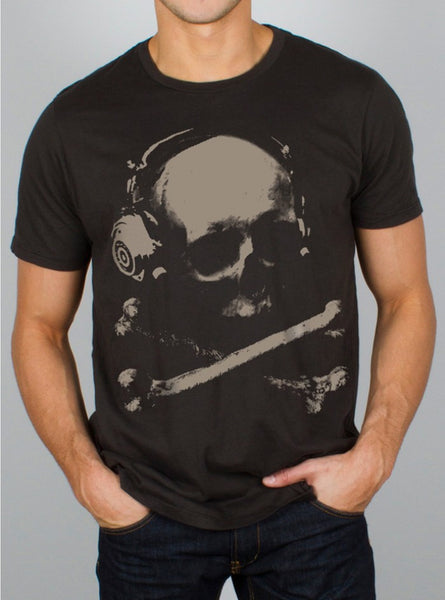 Skull Tee - biztee