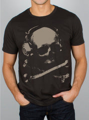 Skull Tee - biztee