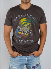 Permanent Vacation Tee - biztee