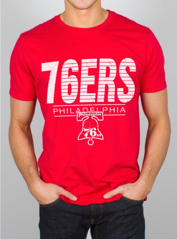 NBA Philadelphia 76ers Champion Tee - biztee