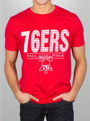 NBA Philadelphia 76ers Champion Tee - biztee