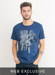 The Force Awakens Troopers Tee - biztee
